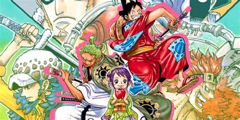 One Piece At 1000 The Mangas 10 Best Arcs Ranked Cbr