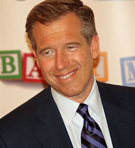 Brian Williams Lying Scandal Nbc News Bosses Are ‘hanging Him Out To Dry