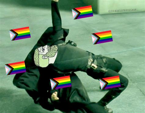 The Right To Bear Memes On Twitter Rt Dumbassphotoshp Dont Ingest The Rainbow Pill