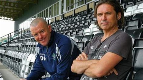 dale vince predicts promotion for forest green rovers bbc sport