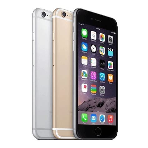 Apple Iphone 6 Plus Factory Unlocked 16gb 64gb 128gb Atandt T Mobile