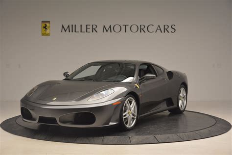 Used 2005 Ferrari F430 6 Speed Manual Greenwich Ct