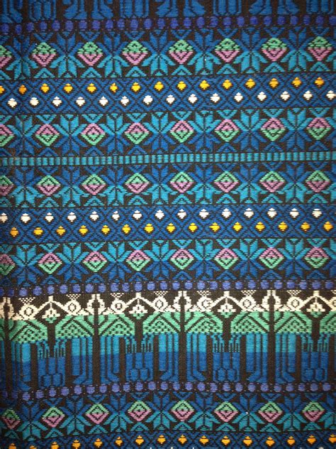 Mayan Pattern Designs