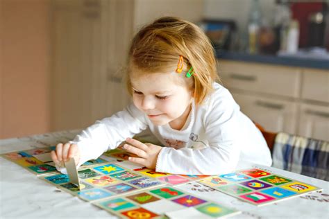 Create Your Own Diy Memory Match Game For Kids Light House School