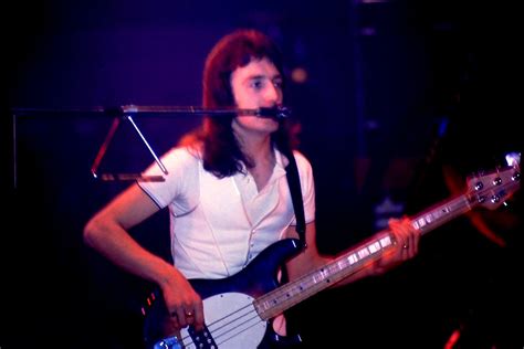 1977 Queen John Deacon Bass Klaus Hiltscher Flickr