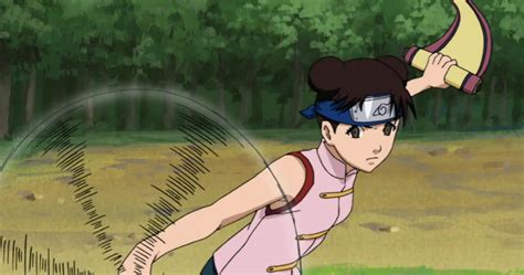 Naruto Questions About Tenten Answered Screenrant