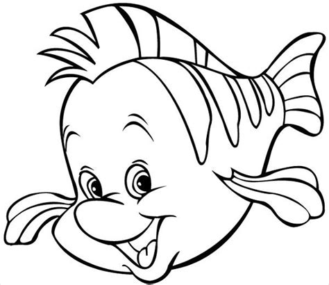 8 Fish Coloring Pages  Ai Illustrator