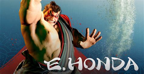 Ehonda Street Fighter 6 Capcom