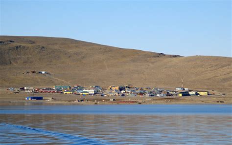 Resolute Bay Gets Big Upgrade To Polar Continental Shelf Project