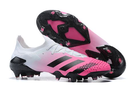 Details about adidas predator 20.1 fg uk9.5. adidas Predator Mutator 20.1 Low FG Pink buy
