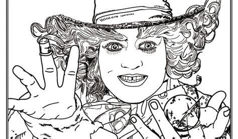 Select from 35754 printable crafts of cartoons, nature, animals, bible and many more. Mad Hatter Coloring Pages at GetColorings.com | Free ...