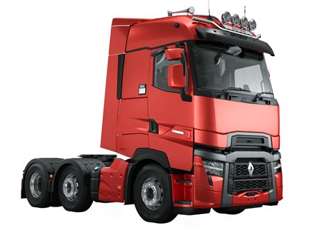 Renault Trucks T T High C And K Evolution 2021 More Comfortable