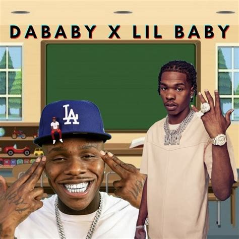 Stream Dababy And Lil Baby By Lifeofmikael Listen Online For Free On