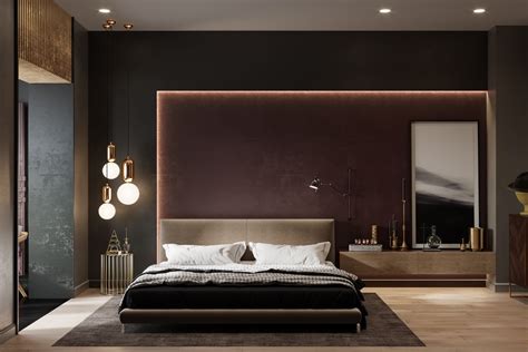 Modern Bedrooms Interior Design Hj Kreasindo