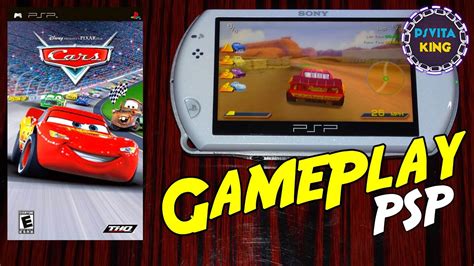 Cars Psppsp Go Gameplay Walkthrough 4k Youtube