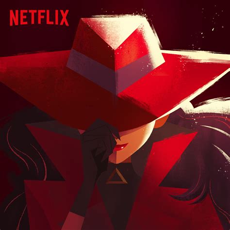 Carmen Sandiego Animated Series Comes To Netflix In 2019 Collider