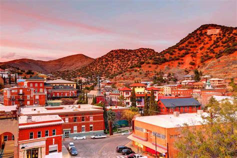 The 10 Best Small Towns In Arizona