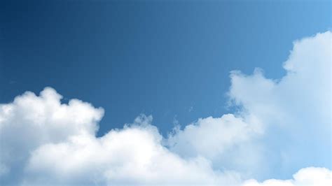 White Clouds Hd Wallpapers 09090 Baltana