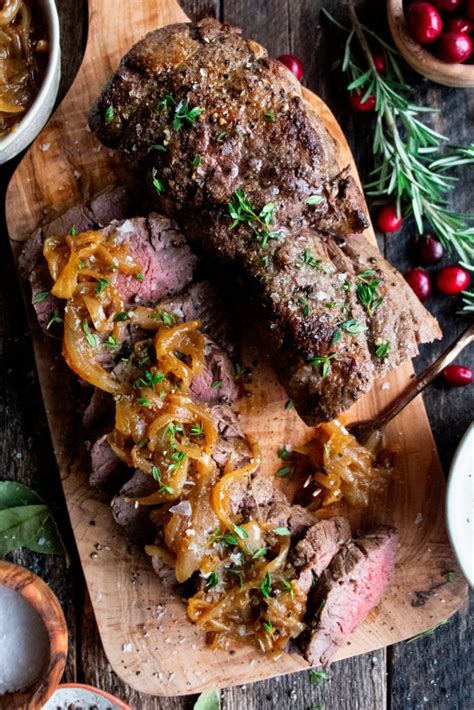 Fresh herbs and brown butter take it over the top! Beef Tenderloin Side Dishes Christmas / Pin Pa Christmas ...