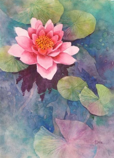 Try different colors and test out a variety of watercolor painting techniques. Easy Watercolor Painting Ideas for Beginners | Watercolor ...