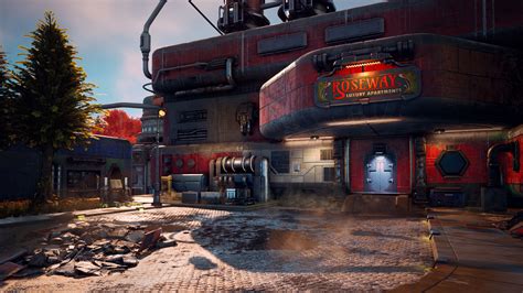 The Outer Worlds Review Ps4 Push Square