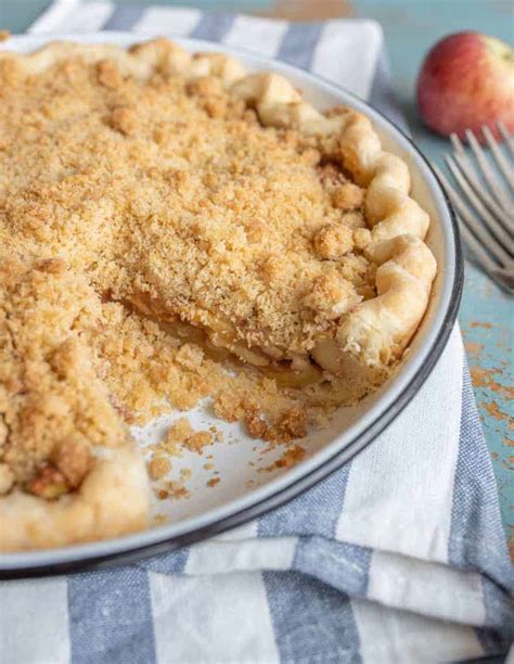 Dutch Apple Pie Recipe How To Make The Best Apple Pie