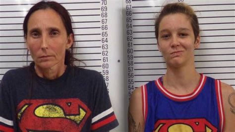 Mom Daughter Charged With Incest After Marrying