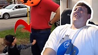 Laughing at people getting hurt!! (funny fails) - YouTube