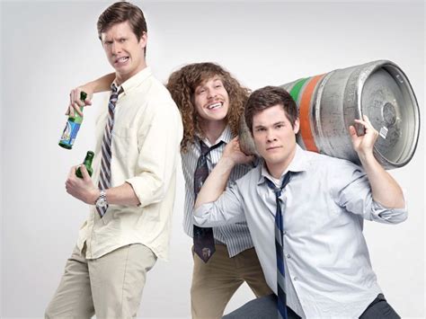 Workaholics Comedy Central Series Reportedly Ending No