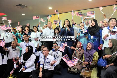 Mydin Celebrates 60th Anniversary Borneo Post Online