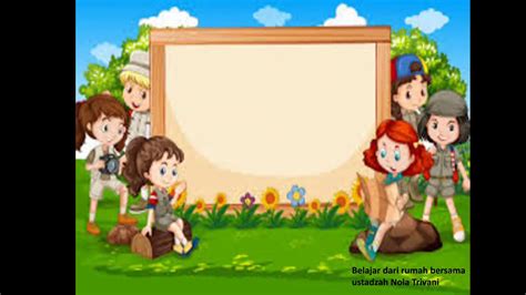 Lkpd kelas 3 tema 4. BDR# kelas 2 tema 1 subtema 1 pembelajaran 3 - YouTube