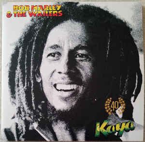 The graphics include a collection of artwork from marley's tour posters, albums and merch sold over the years, including his 1978 record, kaya, as well as references to tuff gong, the kingston recording studio the stüssy bob marley collection is sold on stussy.com, chapter stores, and dsm london. Bob Marley & The Wailers - Kaya (2018, Vinyl) | Discogs