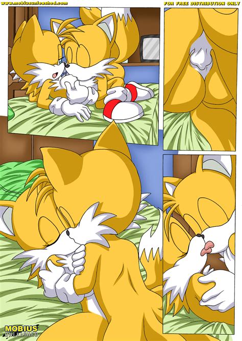 Image 745753 Palcomix Rule63 Sonicteam Tails Bbmbbf Comic