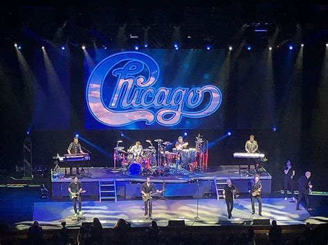 Chicago Concert Review Northfield Oh 040719