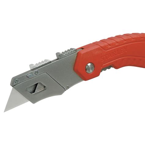 Stanley 0 10 243 Pocket Folding Safety Knife Available Online