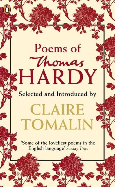 Poems Of Thomas Hardy By Thomas Hardy Penguin Books Australia
