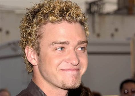 He looks a lot more grown up and refined with a nice groomed look. even though i fell in horny teen lust with justin for his '90s 'do, i. 6 Times Justin Timberlake Pulled Off Curly Hair Like A Boss