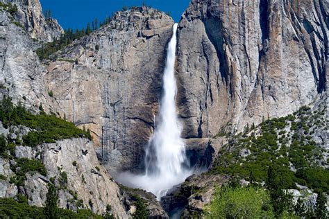 Top 10 Tallest Waterfalls Based On Highest Vertical D