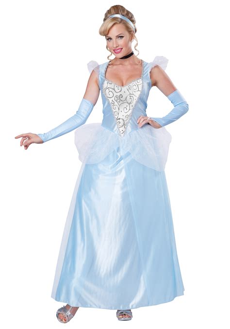 Dance The Night Away In A Dreamy Cinderella Halloween Costume