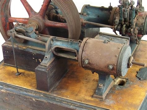Woolfs High Pressure Combined Steam Engine 1805 For Sale At Pamono