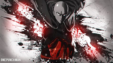 Wallpaper 4k Pc One Punch Man One Punch Man Wallpaper 4k 58 Images