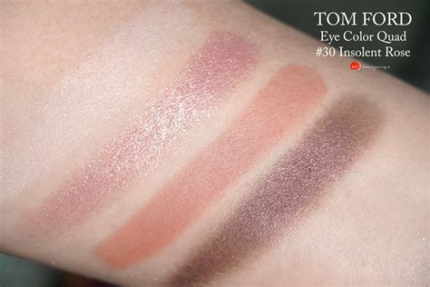 Tom Ford Insolent Rose Palette Beauty Is Unique