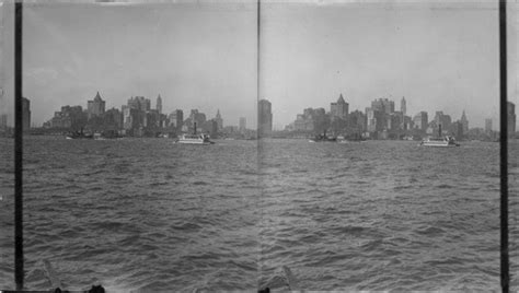 New York Harbor — Calisphere