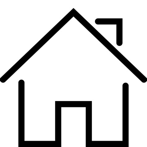 Home Icon Png Transparent 224756 Free Icons Library