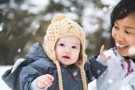 10 Tips For Dressing Baby For Winter Mom365