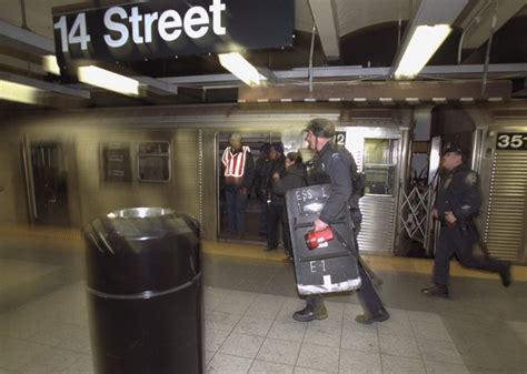 Exclusive Safest And Riskiest Areas Of New Yorks Subway System