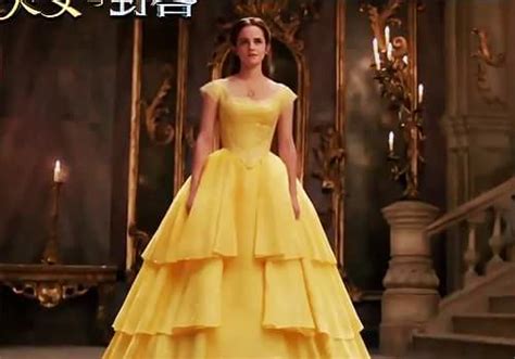 Emma Watson As Belle Beauty And The Beast 2017 Photo 40259046