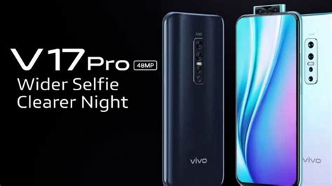 Harga vivo v17 pro terbaru di indonesia dan spesifikasi. Vivo V17 Pro With 32MP Dual Pop-Up Selfie Camera Setup to ...