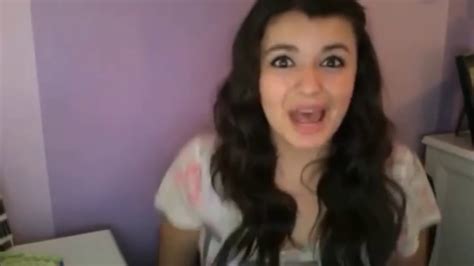 Rebecca Black S Boob Bounce Youtube