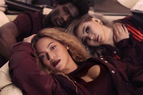 Cl Dan Beyoncé Bintangi Iklan Terbaru Kolaborasi Adidas Dan Ivy Park